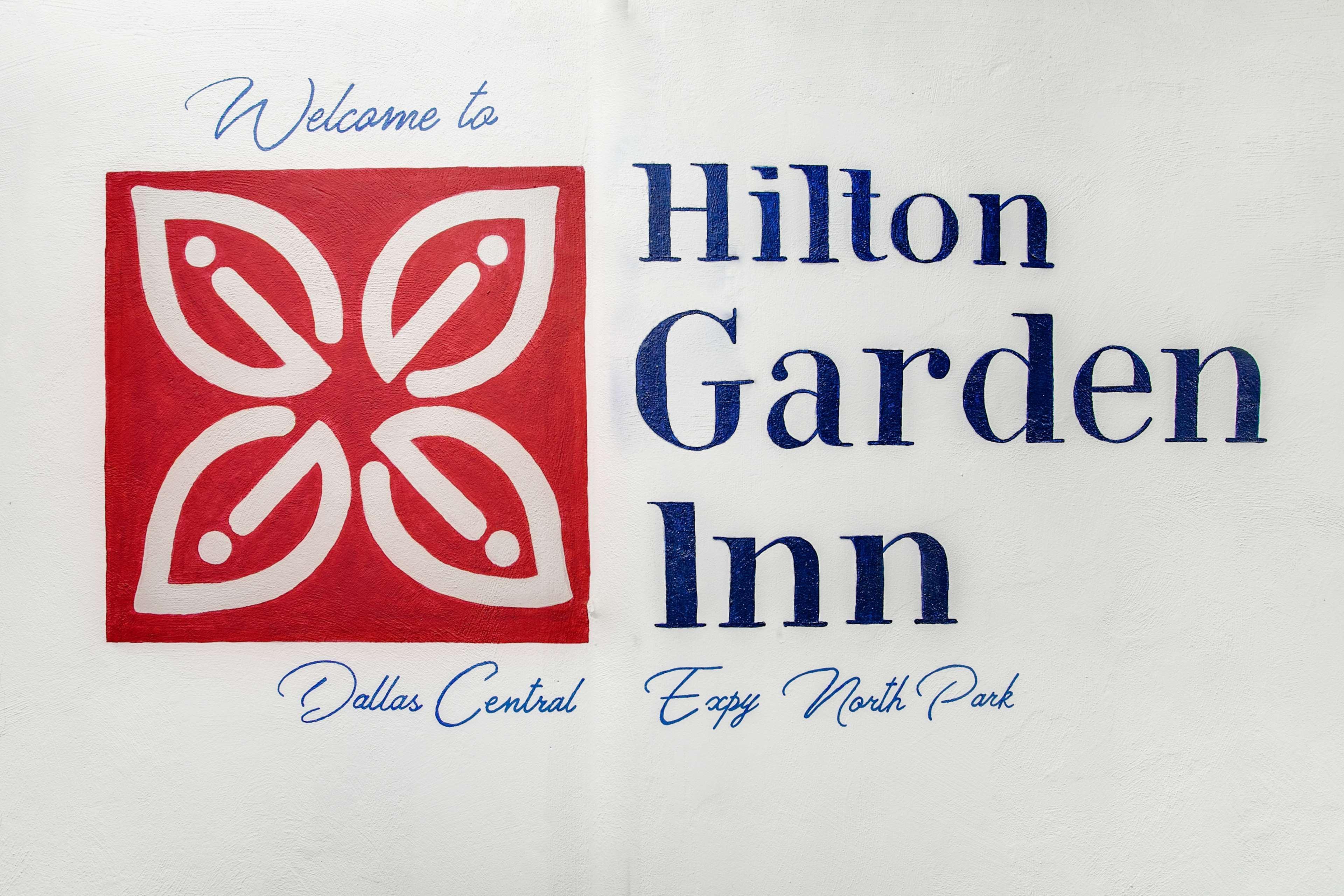 Hilton Garden Inn Dallas-Central Expy/North Park Area, Tx Eksteriør billede