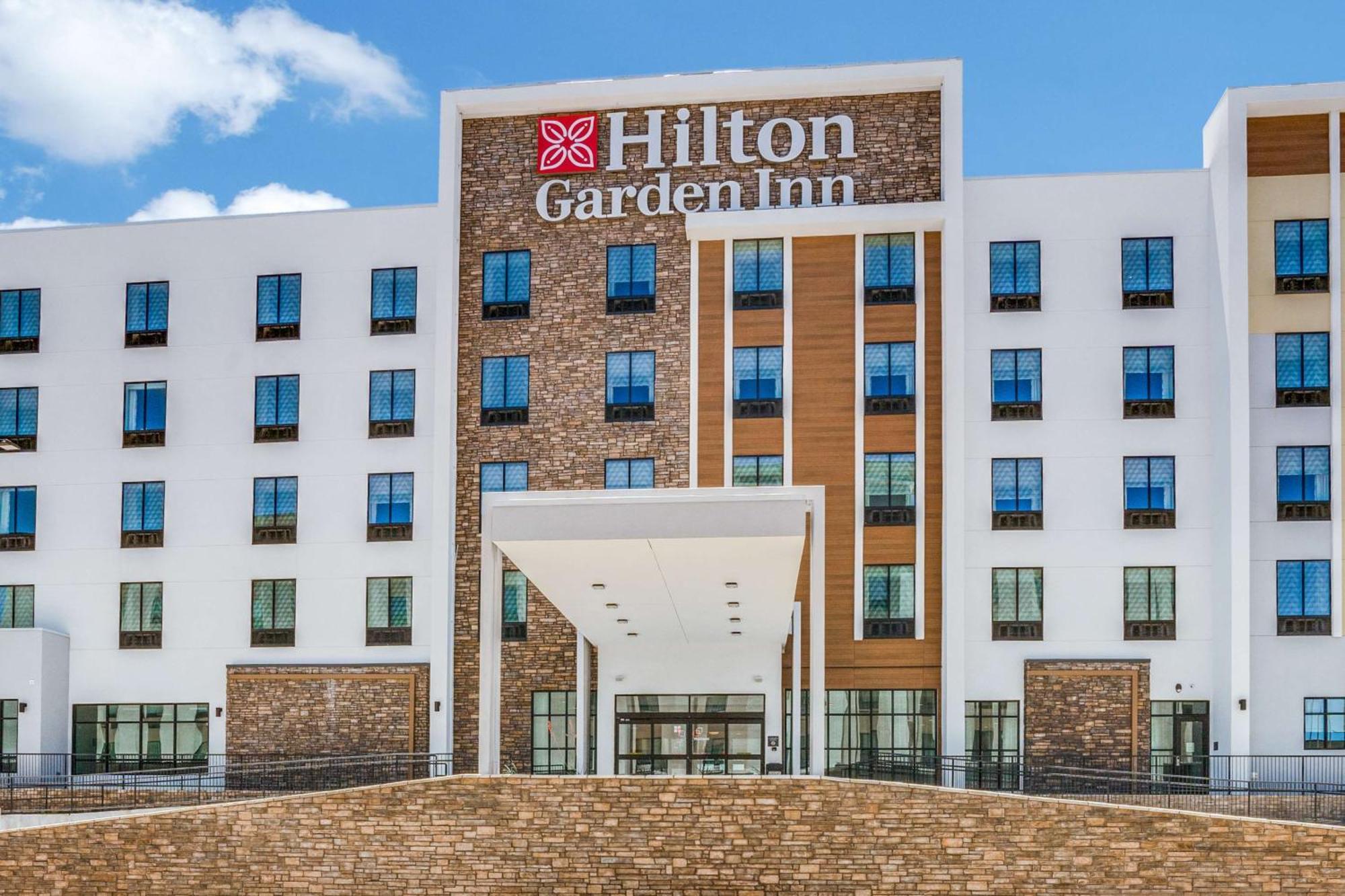 Hilton Garden Inn Dallas-Central Expy/North Park Area, Tx Eksteriør billede